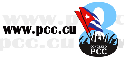 Web oficial del PCC en congreso