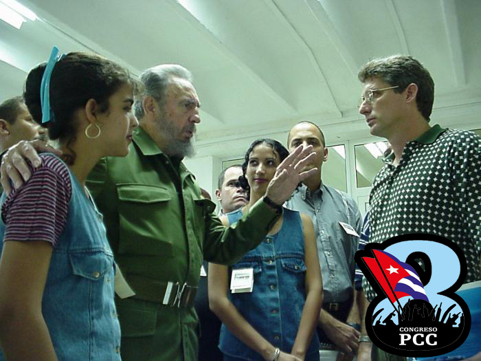 Labrar la continuidad en la dirección del país sigue siendo un ejercicio de todos los días, pues como ha señalado Fidel «El Partido no puede darse el lujo de que un día falle su dirección, porque el precio es impagable». Foto: FranklIn Reyes