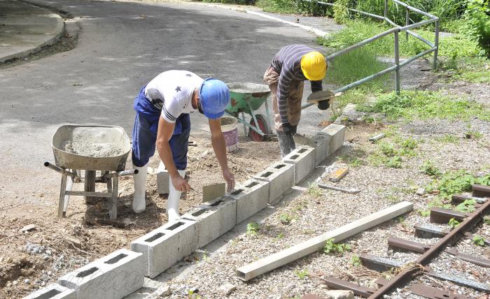  El plan de producción de cemento para el actual año es de 1 millón 20 mil toneladas, cifra igual a la alcanzada en 2020. Ese producto tiene un precio mayorista centralizado y mantiene el minorista vigente antes de la Tarea Ordenamiento. Foto: Ismael Batista Ramírez 