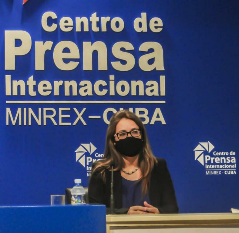 Foto MINREX