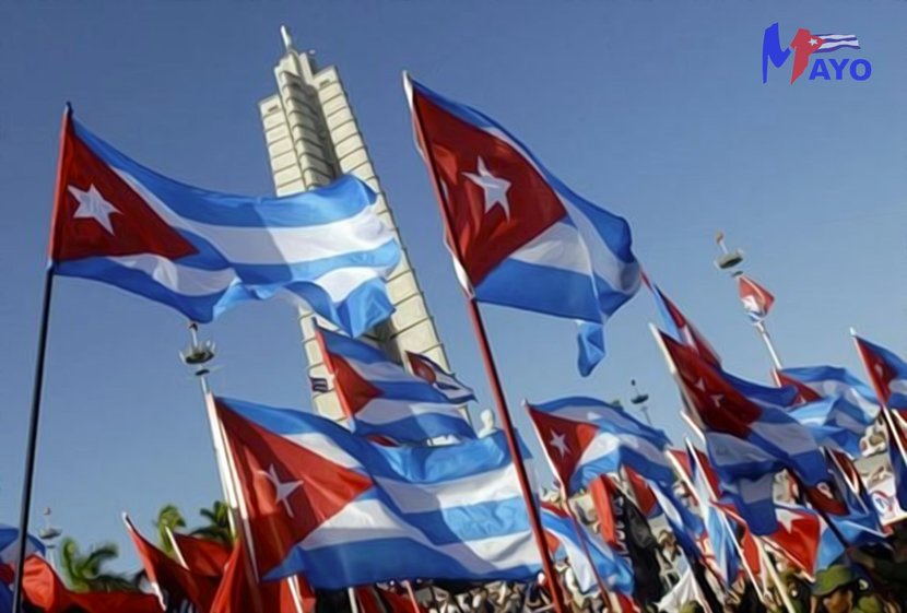 Foto Presidencia Cuba