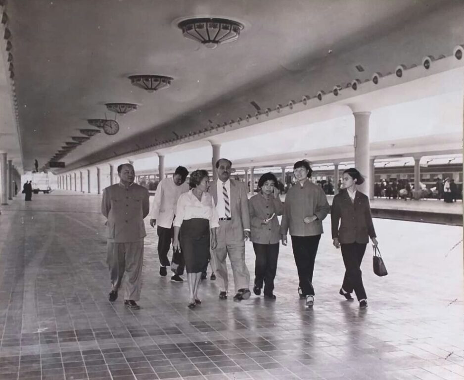 Blas supo representar a los comunistas cubanos //Foto cortesía del archivo del Museo de las Luchas Obreras