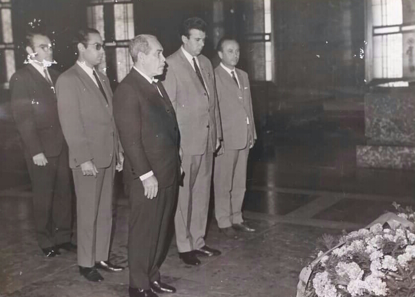 Blas fiel representante de los comunistas cubanos //Foto cortesía del archivo del Museo de las Luchas Obreras