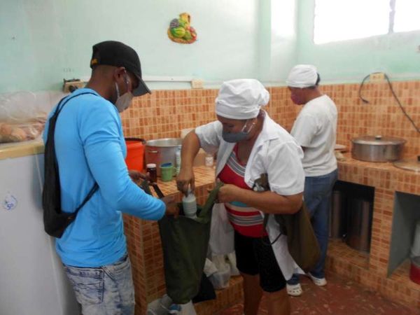 Manzanillo cuenta con ocho unidades del SAF de la gastronomía y tres del comercio //Foto cortesía de Alexis Sánchez Jerez