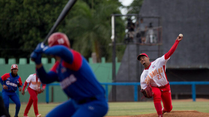 Foto Ismael Francisco 