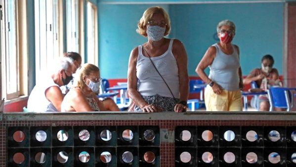 Foto Tomada de Radio Habana Cuba