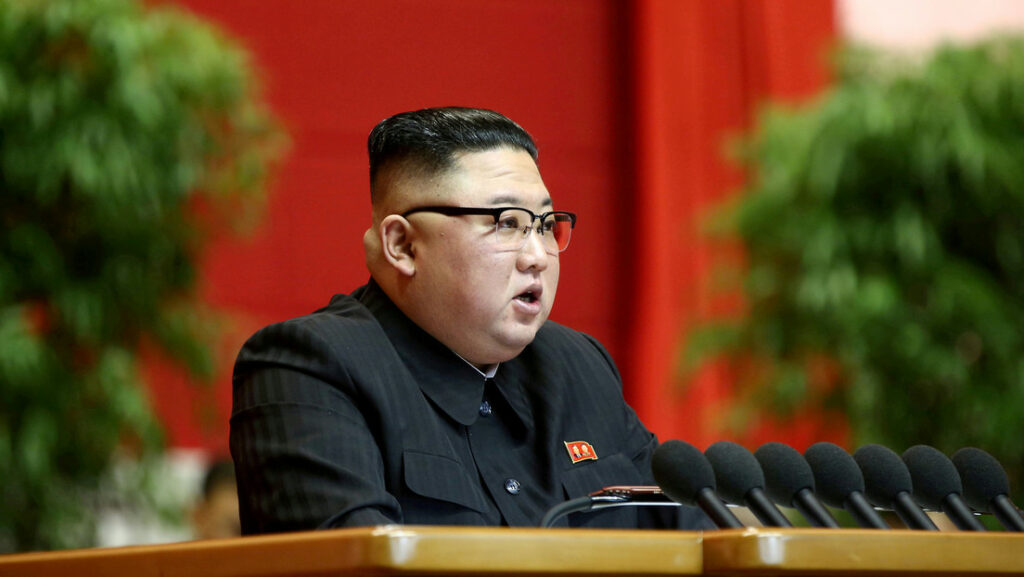 El líder norcoreano Kim Jong-unKCNA / Reuters