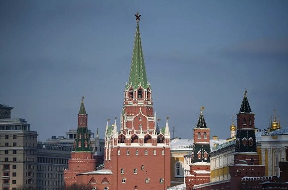 El Kremlin de Moscú. Foto: Sputnik.