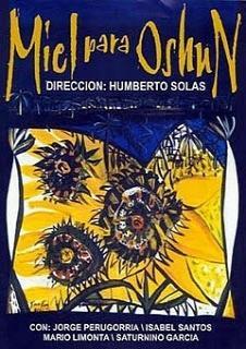 Miel para Oshun. Foto: Tomada de Internet