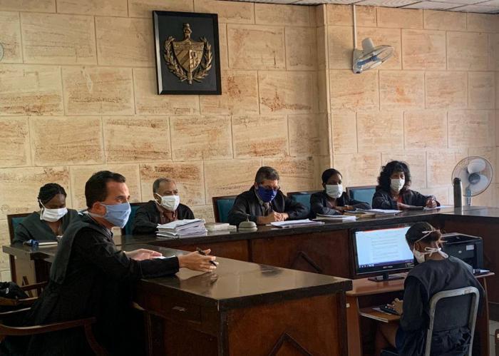 Los cuatro anteproyectos de leyes recogen lo más moderno en la práctica judicial e investigativa y están atemperados a la realidad de nuestro país. Foto: Joyme Cuan