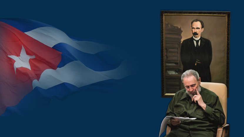 Foto Presidencia Cuba