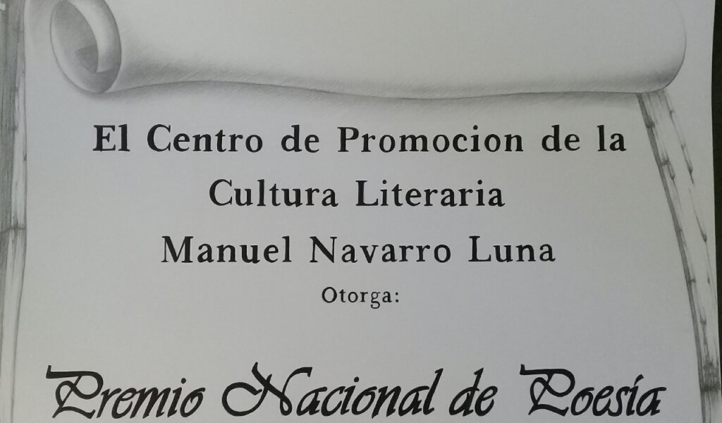 El premio este año fue para el escritor espirituano Rigoberto Rodríguez Entenza con su obra La carga //Foto Eliexer Pelaez Pacheco
