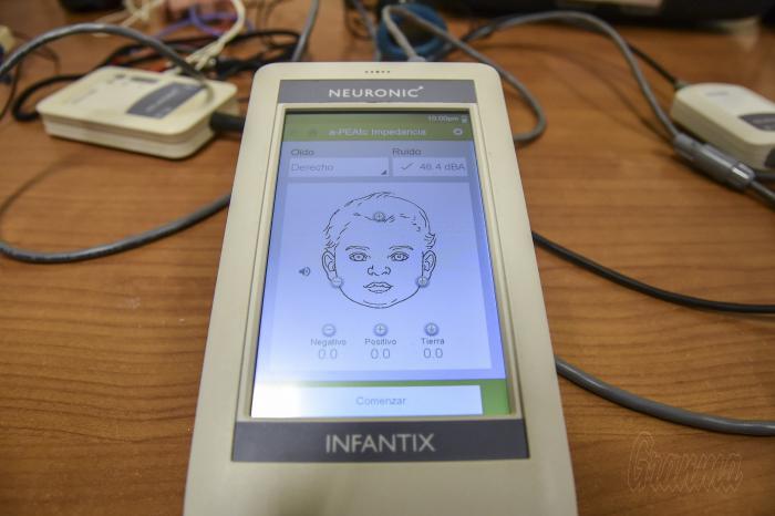 A diferencia de otras tecnologías similares en el mundo, Infantix incorpora entre sus funciones la pesquisa visual.
A diferencia de otras tecnologías similares en el mundo, Infantix incorpora entre sus funciones la pesquisa visual. // Foto Ariel Cecilio Lemus