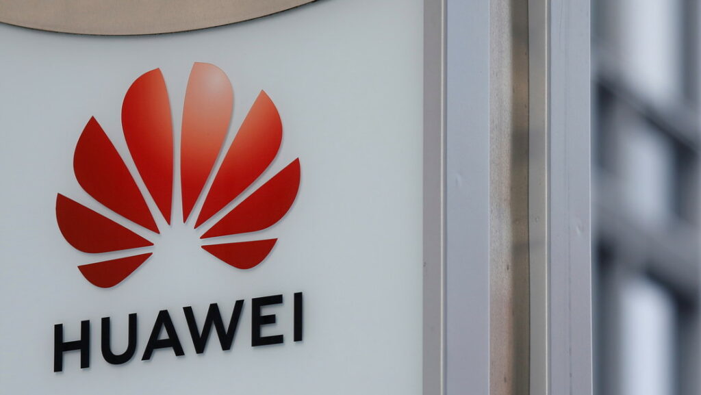Logotipo de Huawei.Kacper Pempel / Reuters 
