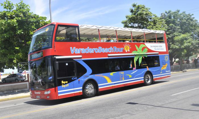 Existen las condiciones para recibir a los vacacionistas, que a pesar de la situación mundial causada por la COVID-19, decidieron venir a Cuba por la seguridad del destino. Foto: Ismael Batista Ramírez