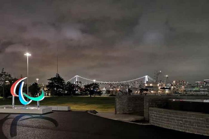 La Villa Olímpica abrió sus puertas a los paratletas este martes. Foto: Tomada de Prensa Latina
