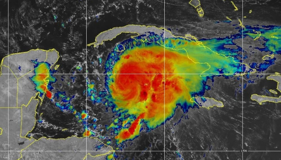 Fuente: NOAA.