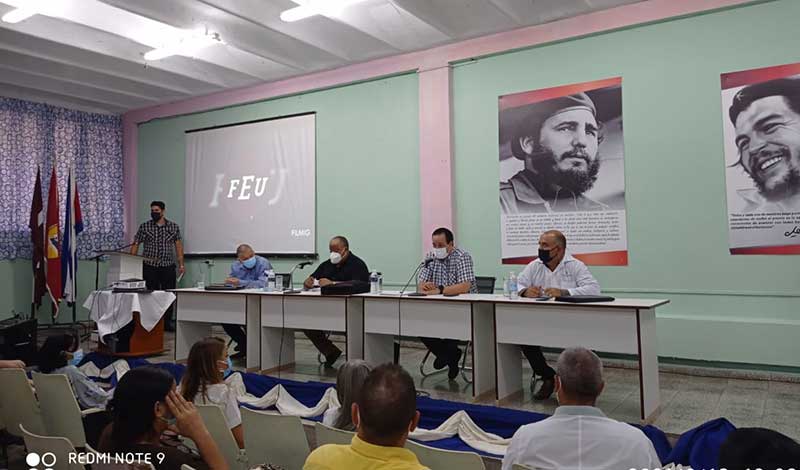 Foto: @MINSAPCuba