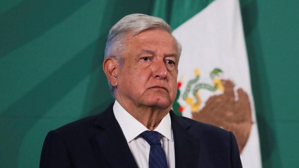 El presidente de México, Andrés Manuel López ObradorFoto: Henry Romero / Reuters