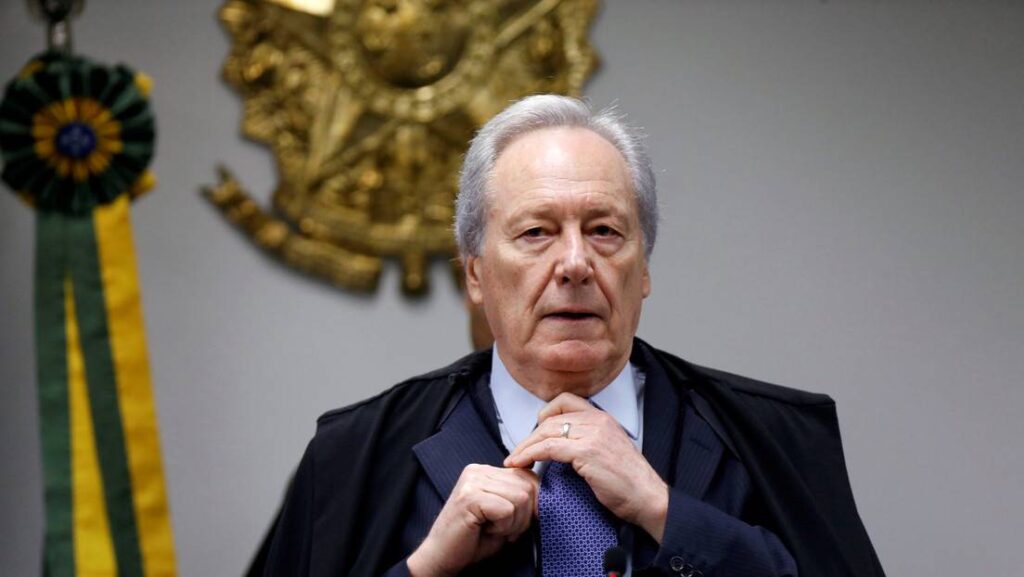 Luiz Fux, presidente del Supremo Tribunal Federal de Brasil.Foto: Adriano Machado / Reuters 