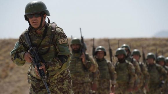 Lo que para muchos puede haber sido una guerra perdida, para otros fue una oportunidad de obtener grandes ganancias. Foto: AFP Contributor/AFP via Getty Images.