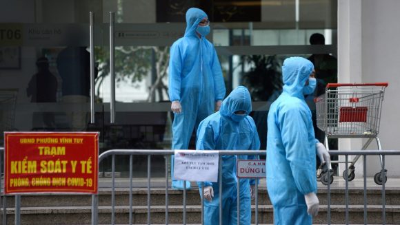Desde la organización señalaron que entre 4,4-4,5 millones de contagios y 72.000-78.000 muertes a causa del covid-19 se registran diariamente en el mundo.