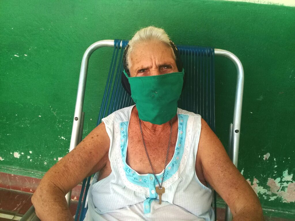 Dora Guerra Delgado / Foto Lilian Salvat Romero