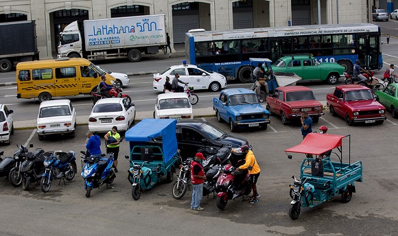 La Habana.
Foto: Ismael Francisco/ Cubadebate.