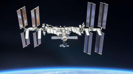 La Estación Espacial Internacional // Foto
NASA / Roscosmos / Reuters