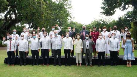 I Reunión de Cancilleres de Iberoamérica hacia la XXVIII Cumbre Iberoamericana // Foto Facebook / PlasenciaFelix