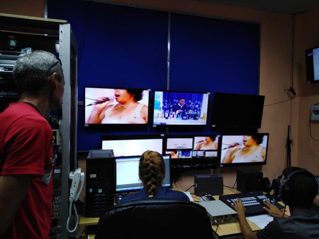 Hace 17 años Manzanillo cuenta con su canal de televisión local //Foto de archivo