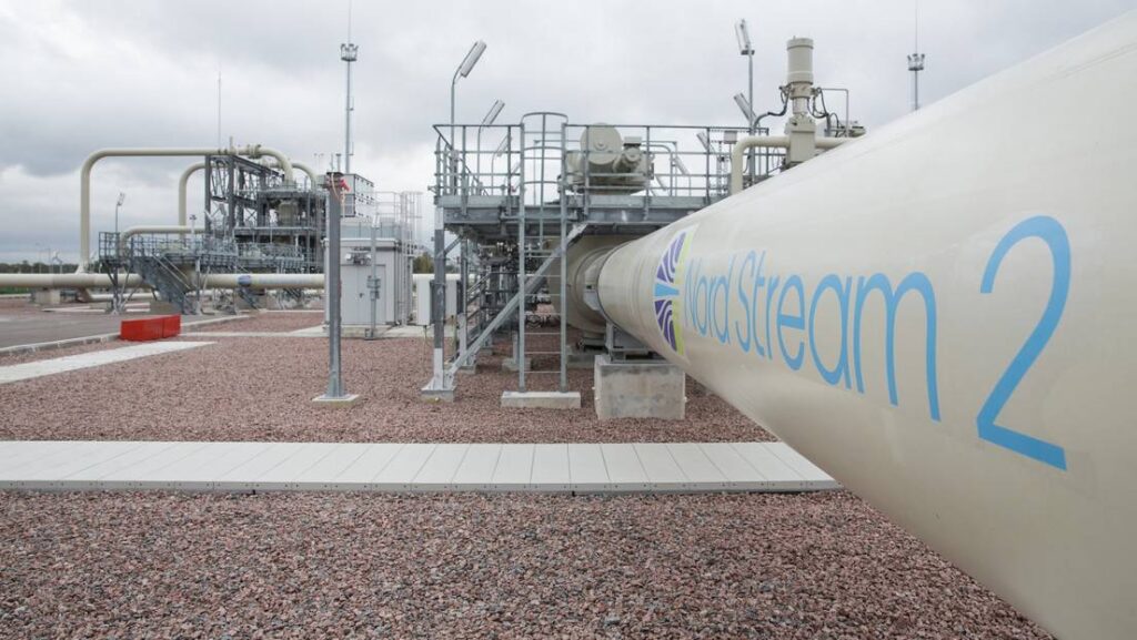 Foto: Nord Stream 2 / Nikolai Ryutin