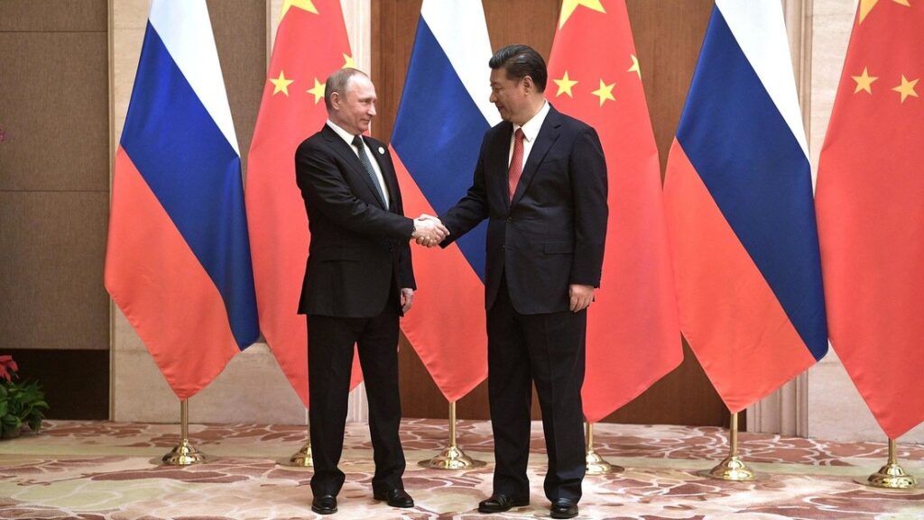kremlin.ru / Legion-Media