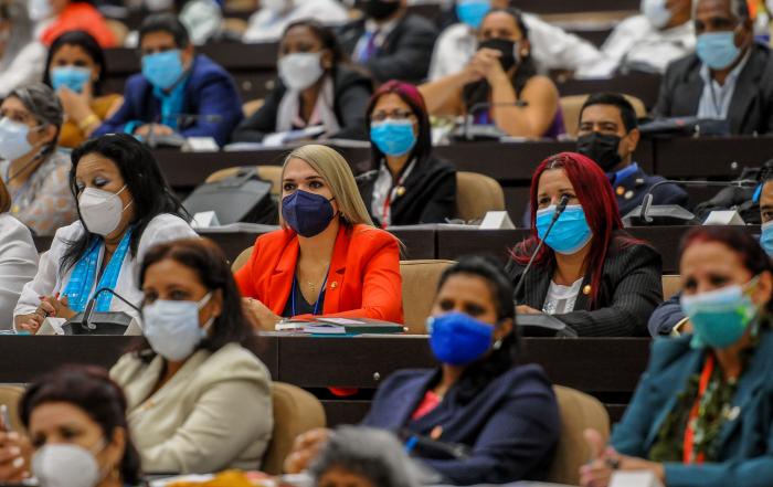 Aprueban Cronograma Legislativo para el año 2022 Foto: José Manuel Correa