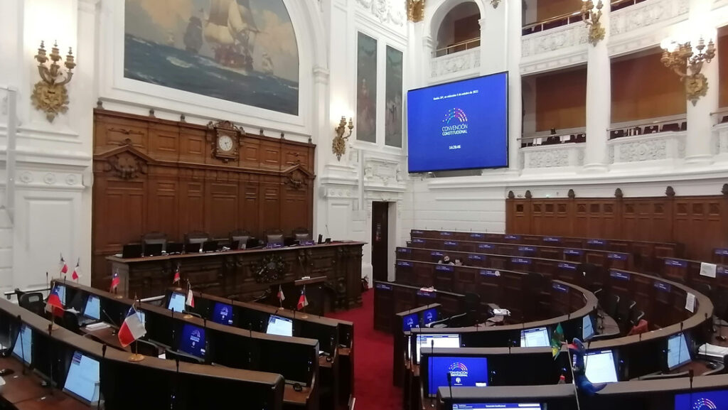 Convención Constitucional de ChileWikipedia