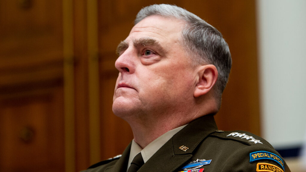 El general Mark MileyPool / Sipa USA / Legion-Media