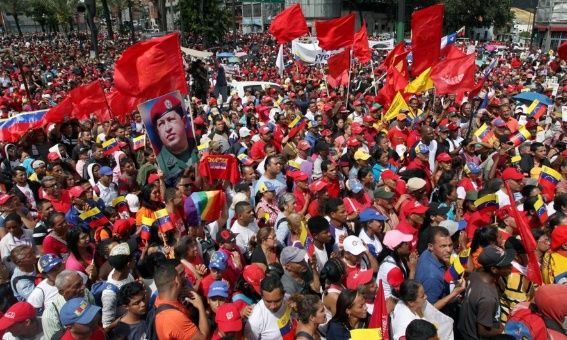 El propio presidente Nicolás Maduro hizo el martes un llamado para que la Asamblea Nacional rechace la maniobra intervencionista de Estados Unidos. | Foto: Prensa Presidencial