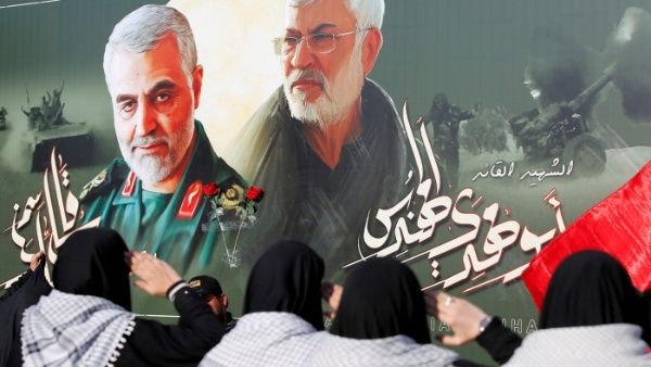 El general Soleimani sigue siendo una figura muy popular y recordada como símbolo de la lucha contra el terrorismo debido al papel clave que desempeñó en la eliminación de una banda local del Estado Islámico. | Foto: Twitter @MFA_Iran
