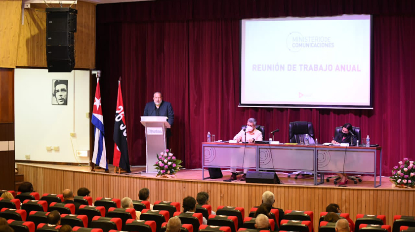 Foto: @MINCOMCuba
