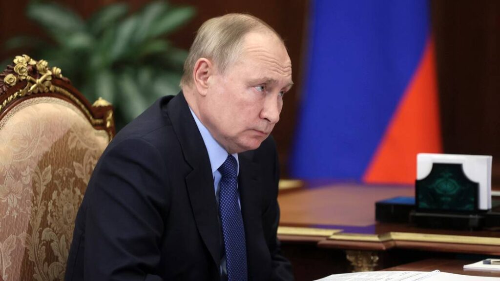 Foto: Mikhail Metzel / Pool / Sputnik