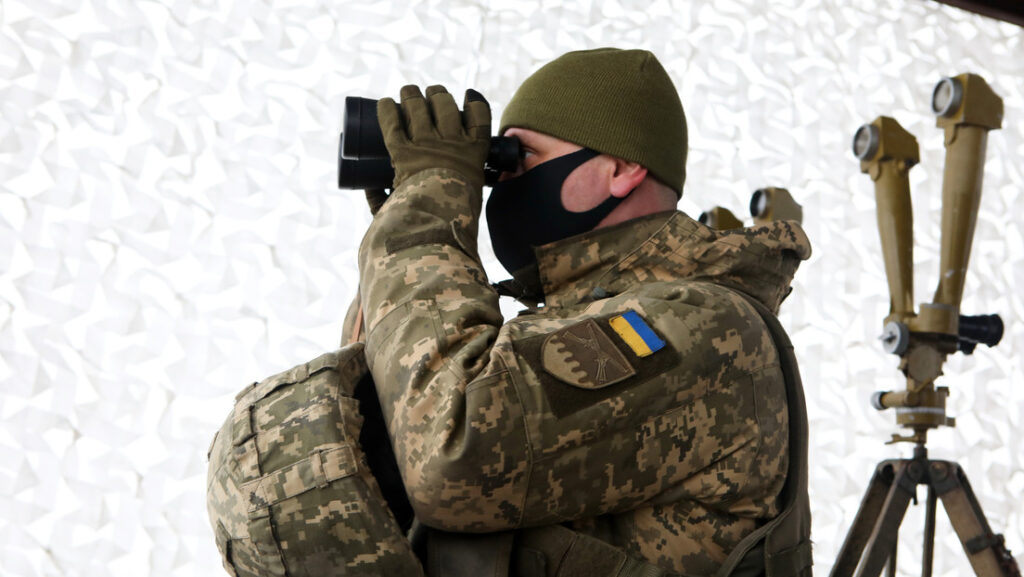 yacheslav Madiyevskyy / Ukrinform / Future Publishing / Gettyimages.ru
