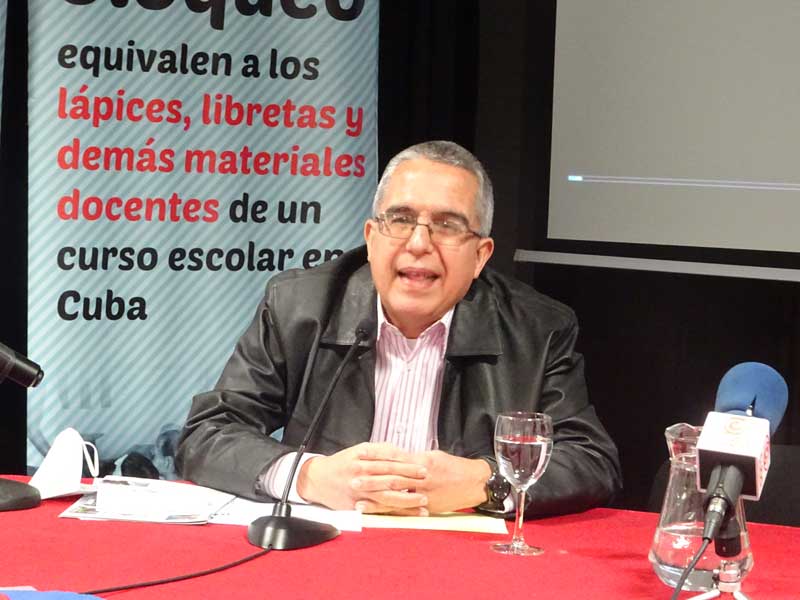 Fotos: Fausto Triana (PL)