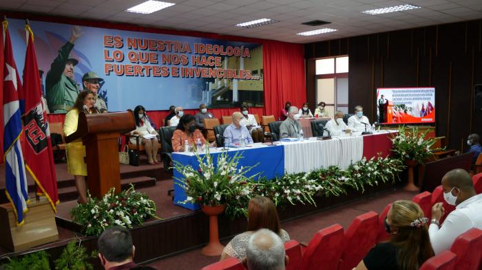 Foto: @PresidenciaCuba