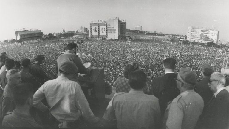 Foto: Sitio web Fidel Soldado de las Ideas