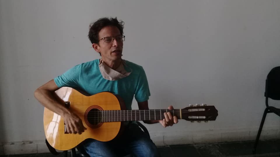 Foto del perfil Facebook de Axel Milanés