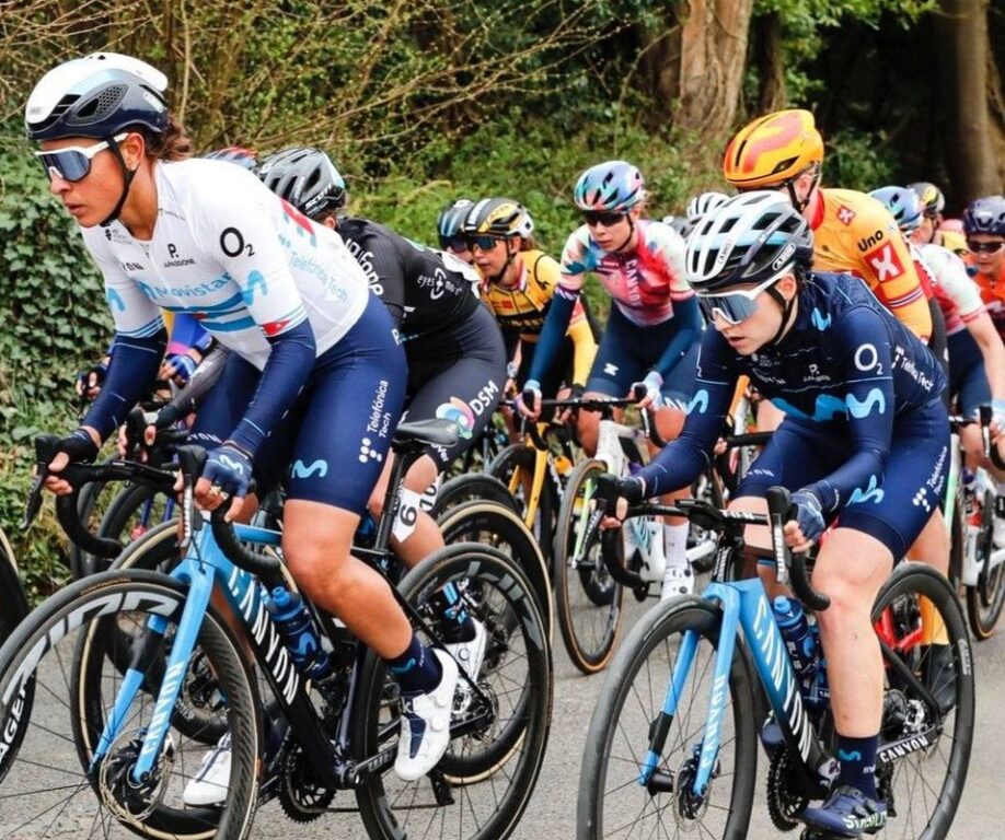 Foto @Movistar_Team