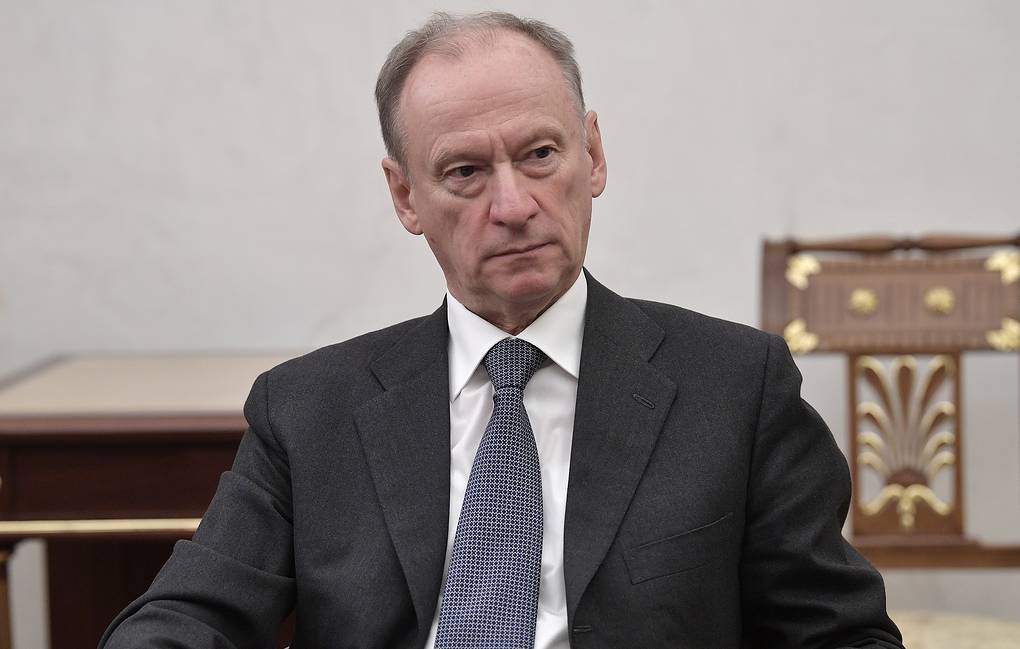 MOSCOW, RUSSIA – FEBRUARY 22, 2019: Russian Security Council Secretary Nikolai Patrushev ahead of a meeting of the Russian Security Council at the Moscow Kremlin. Alexei Nikolsky/Russian Presidential Press and Information Office/TASS
Ðîññèÿ. Ìîñêâà. Ñåêðåòàðü Ñîâåòà áåçîïàñíîñòè ÐÔ Íèêîëàé Ïàòðóøåâ ïåðåä íà÷àëîì ñîâåùàíèÿ ïðåçèäåíòà Ðîññèè Â.Ïóòèíà ñ ïîñòîÿííûìè ÷ëåíàìè Ñîâåòà áåçîïàñíîñòè ÐÔ â Êðåìëå. Àëåêñåé Íèêîëüñêèé/ïðåññ-ñëóæáà ïðåçèäåíòà ÐÔ/ÒÀÑÑ