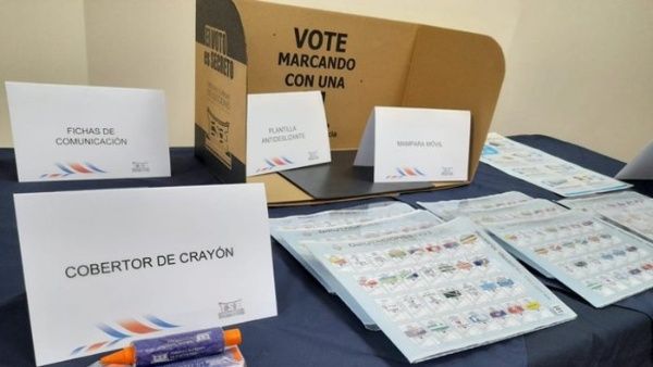 El Sistema de Naciones Unidas en Costa Rica (ONU-Costa Rica) solicitó este miércoles a los electores votar y hacerlo de manera informada en la segunda ronda de los comicios presidenciales. | Foto: Twitter @TSE_CR
