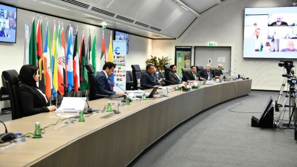 El precio de la cesta de la OPEP, conformada por 13 empresas, ascendió este miércoles a 110,46 dólares el barril. | Foto: @OPECSecretariat