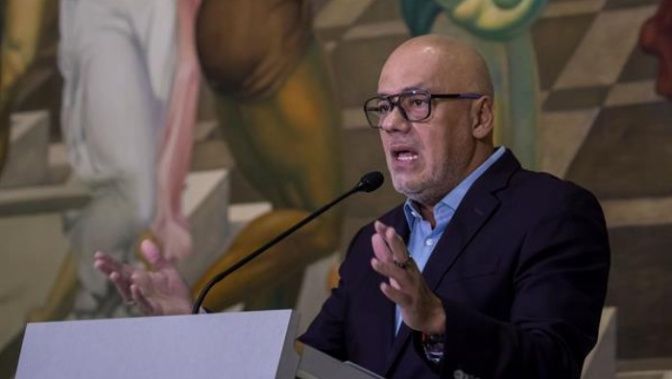 Rodríguez aseveró que Colombia sirvió como base de entrenamiento a quienes desembarcaron en territorio venezolano. | Foto: EFE